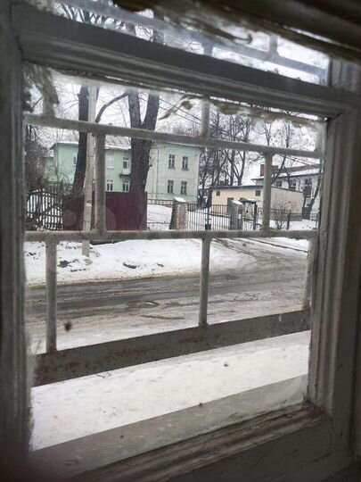 Комната 9,4 м² в 1-к., 1/2 эт.