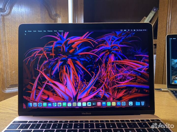 Дисплей с дефектом для macbook 12 retina A1534