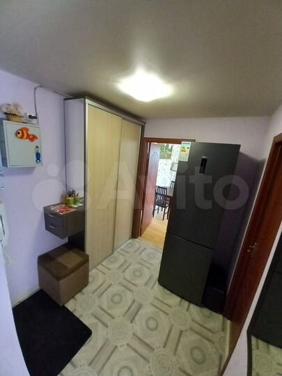 4-к. квартира, 65 м², 5/5 эт.
