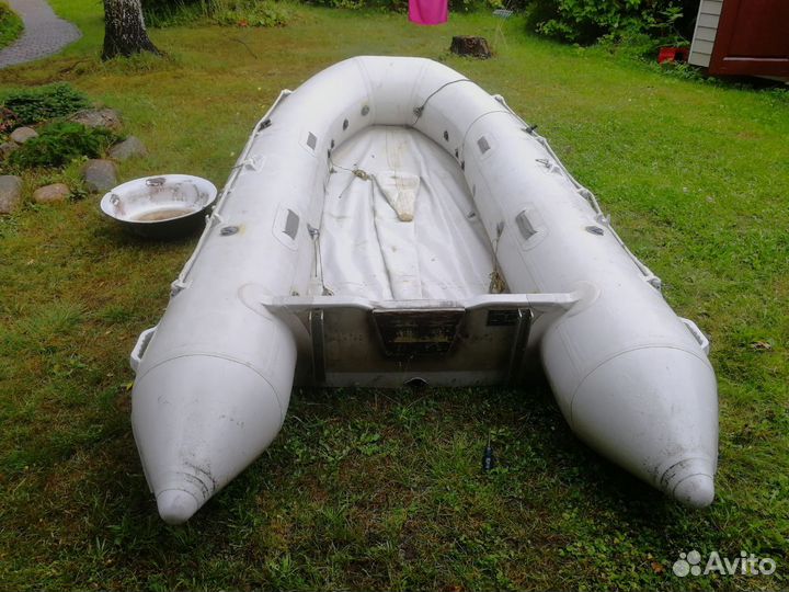 Лодка Комбат смв 360