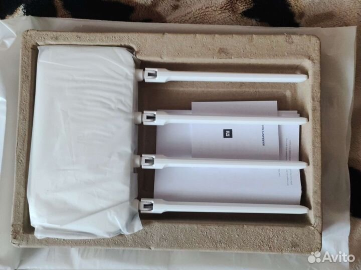 Wifi роутер xiaomi 4a