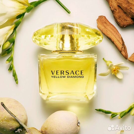 Versace yellow diamond , 90ml