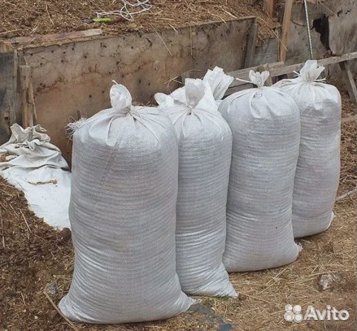 Конский навоз