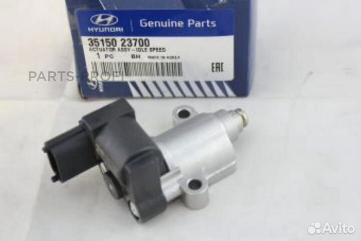 Hyundai-KIA 3515023700 Датчик холостого хода