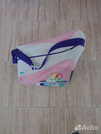 Роликовые коньки детские с защитой