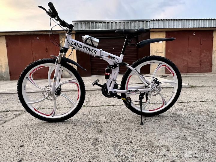 Велосипед горный