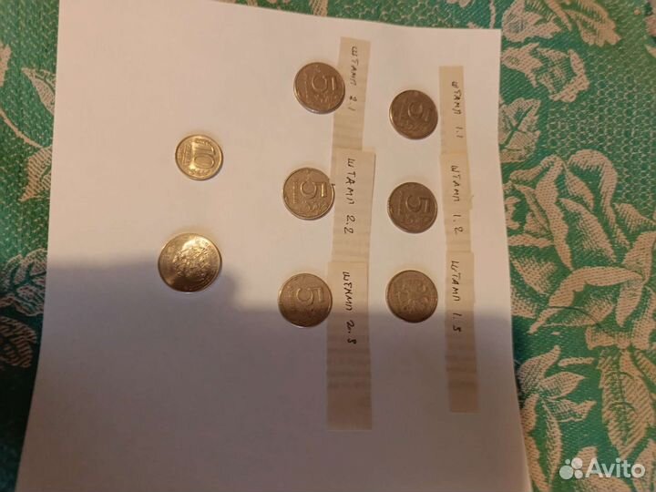 Монеты России