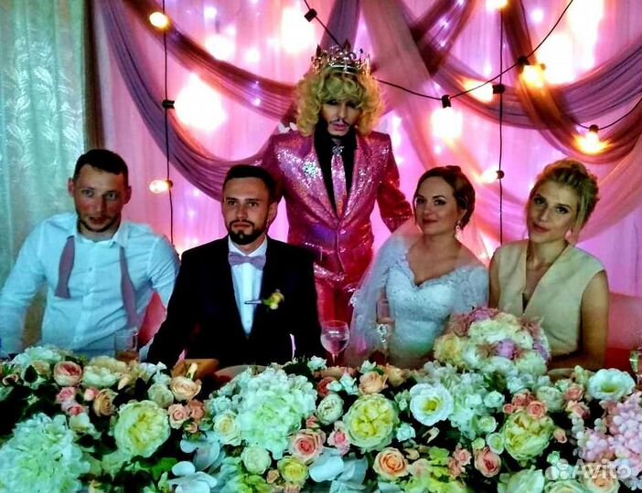 Артисты, шоу программа