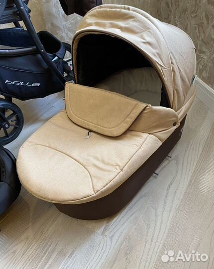 Коляска Riko basic bella 2 в 1