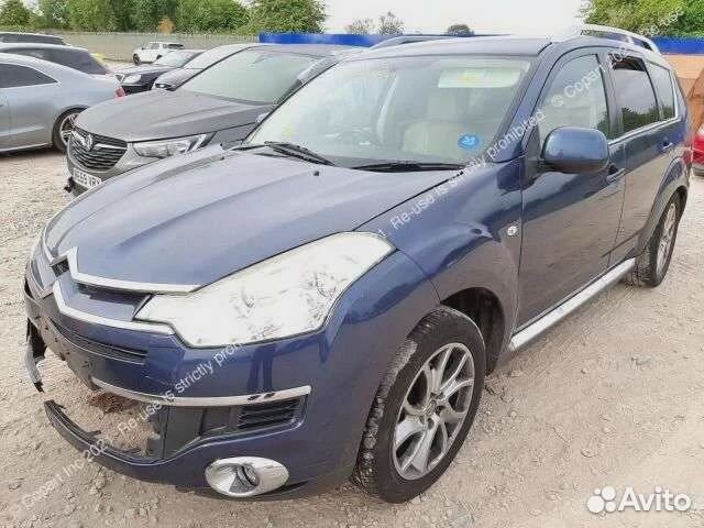 Citroen C-crosser на разбор