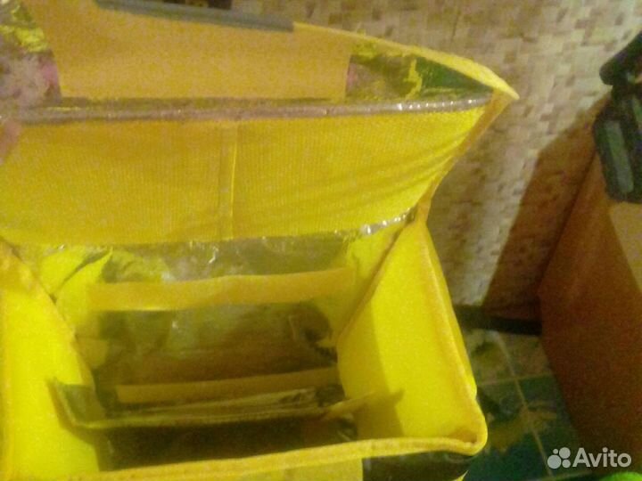 Термо сумка яндекс