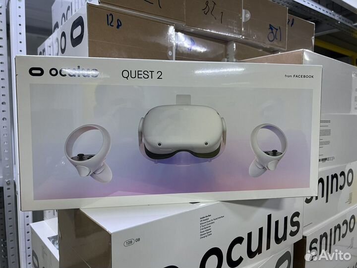 Oculus quest 2 128gb