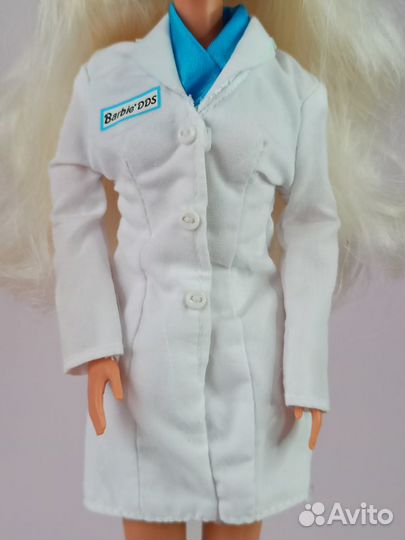Barbie Dentist 1997
