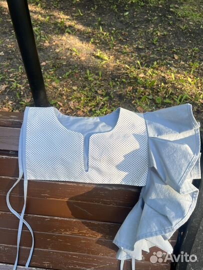 Двухсторонняя манишка