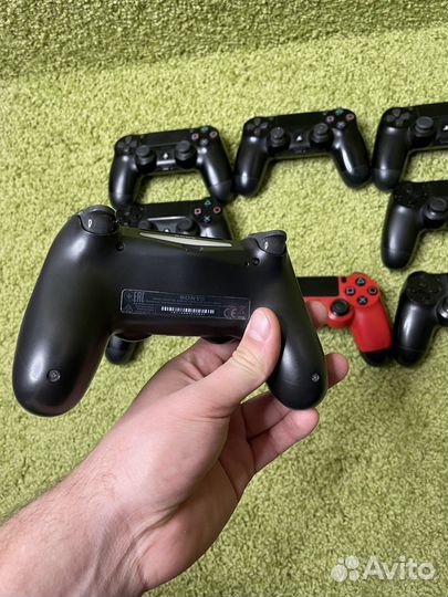 Dualshock 4 v2 оригинал