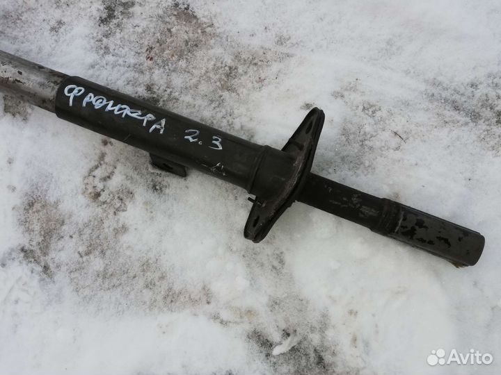 Колонка рулевая Опель Фронтера А 2.3 DTR