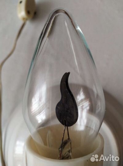 Светильник настольный, СССР