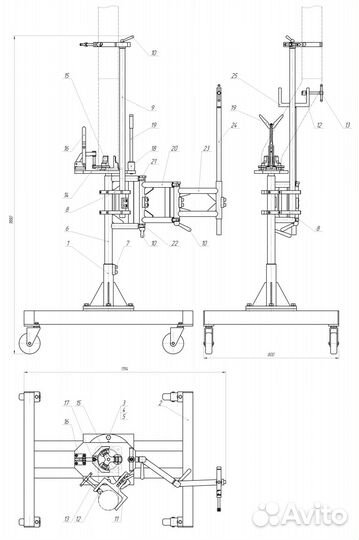 Проектирование оснастки сварочной, станочной
