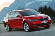 Skoda Octavia III (2013—2017) Универсал