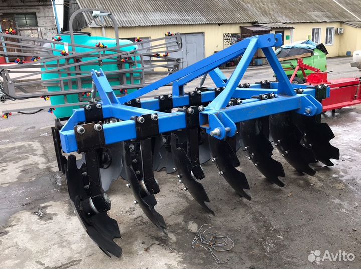 Борона Крым АгроТехКомплект БДФ 2.4, 2023