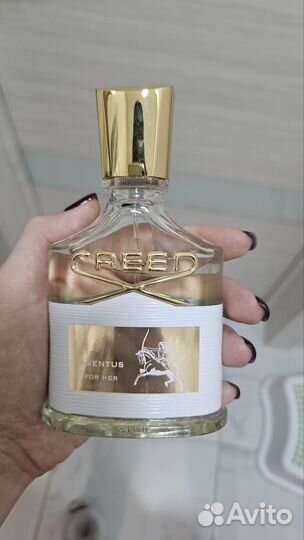 Creed aventus for her