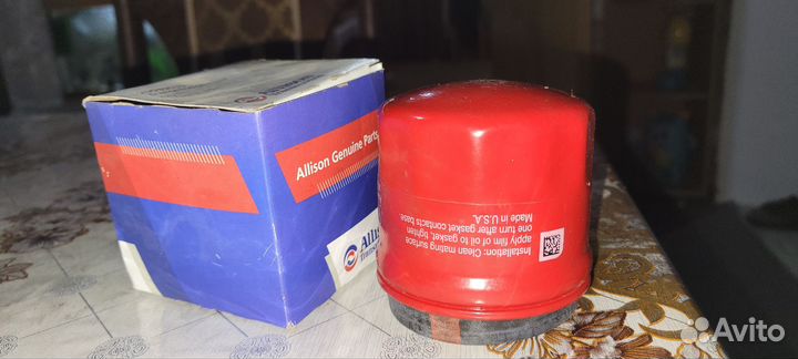 Фильтр Акп аллисон
