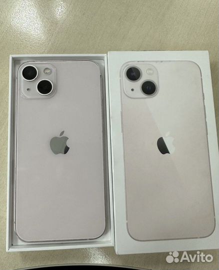 iPhone 13, 256 ГБ