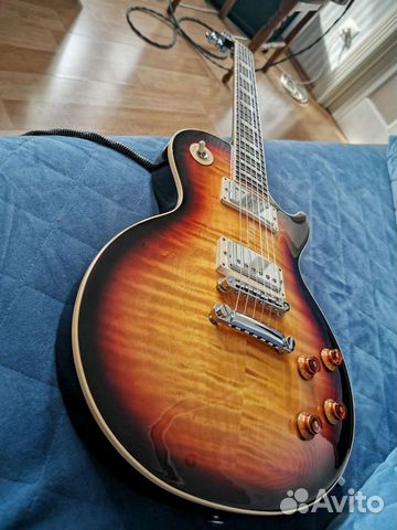 Gibson LP standard 2012
