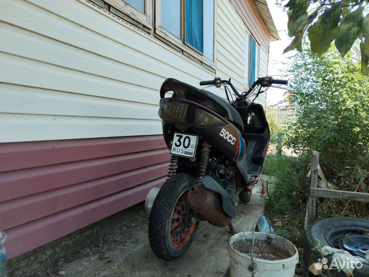 Скутер vento corsa 150cc