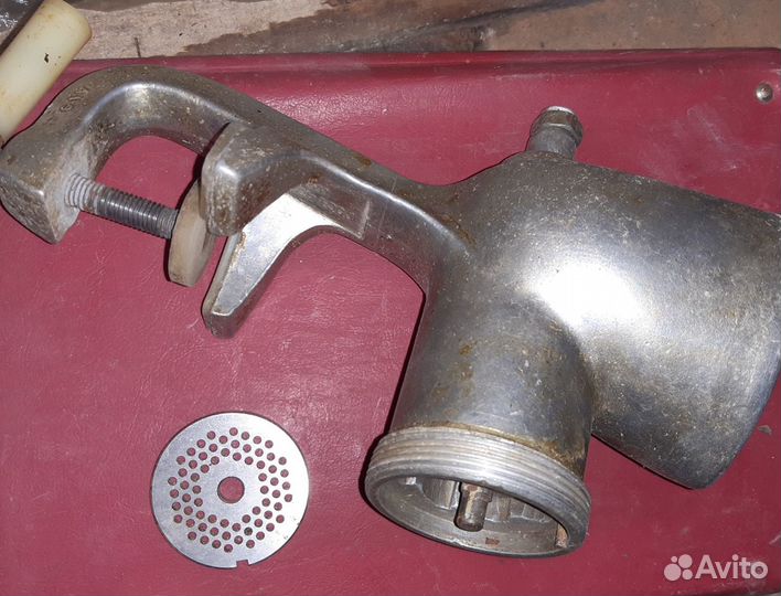 Мясорубка ручная, цена за единицу