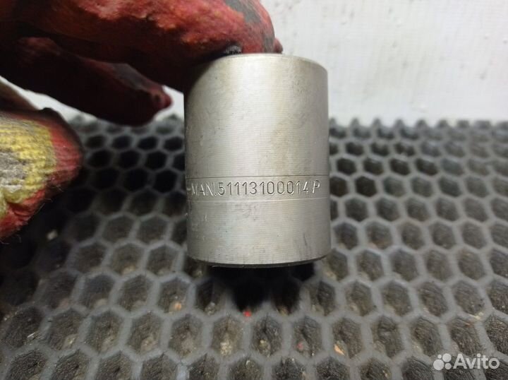 Муфта привода тнвд Man TGX