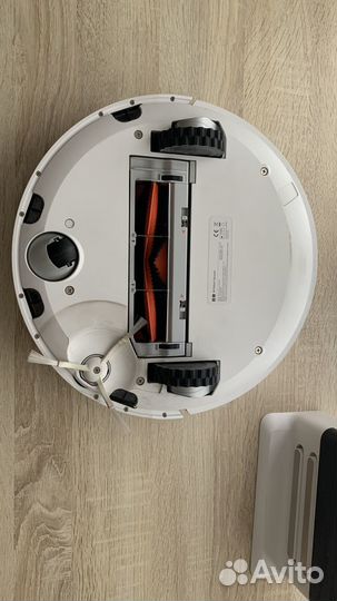Хiaomi mi robot vacuum cleaner