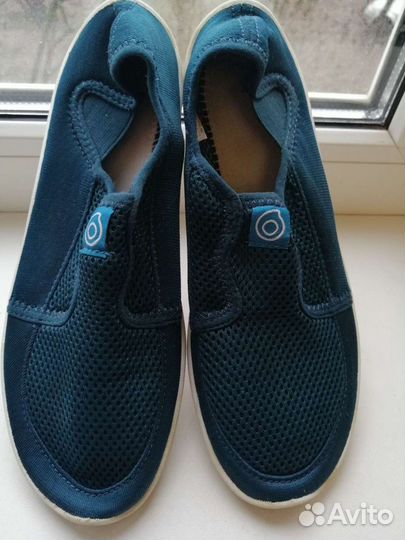 Коралловые тапочки, размер 38