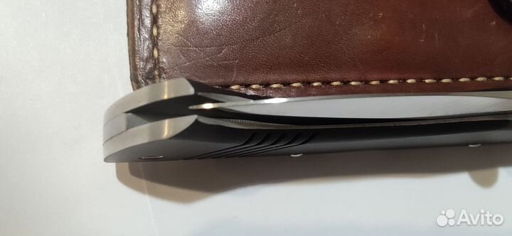 Раритет нож Al Mar sere Passport(Seki Japan ) 1997