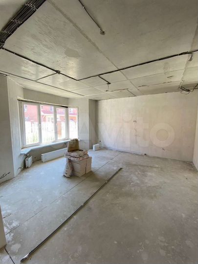 Таунхаус 120 м² на участке 1 сот.