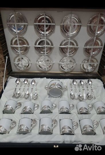 Кофейный сервиз (Италия)