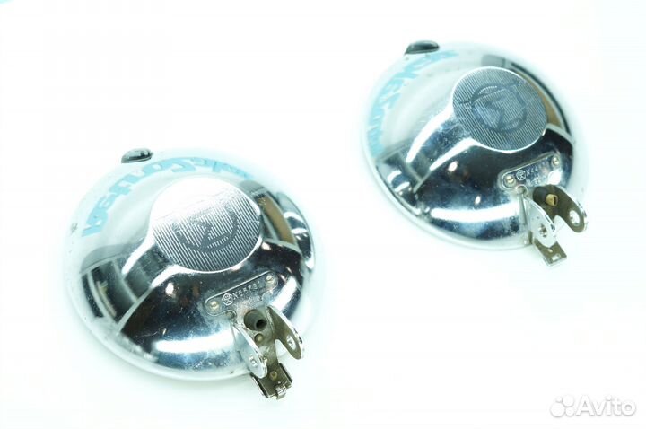Корпуса противотуманных фар хром СССР