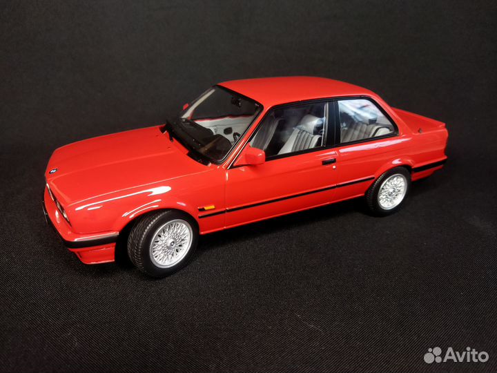 1/18 BMW 325i