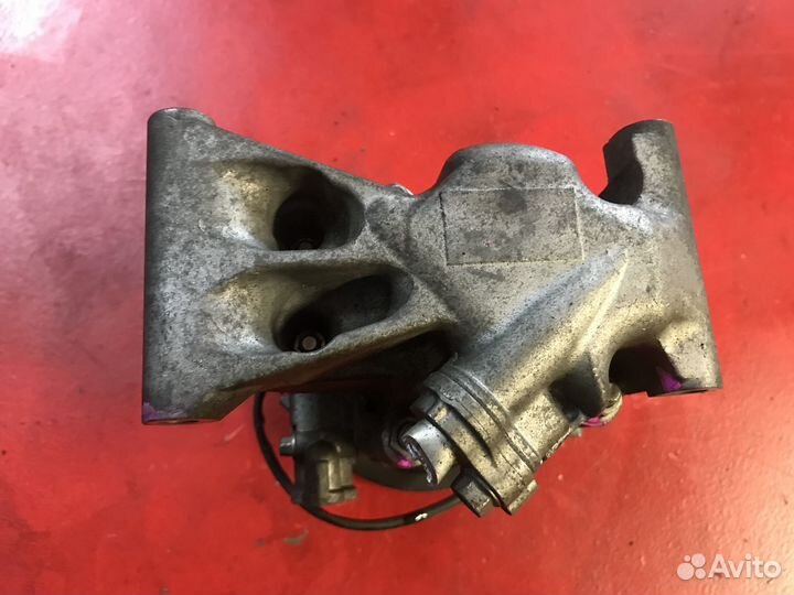 Компрессор кондиционера ZY Mazda 2 Demio