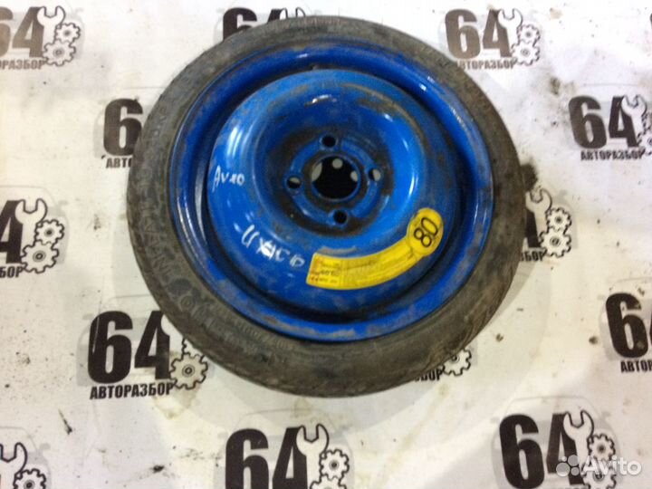 Докатка 4 100 114,3 шевроле авео и другие