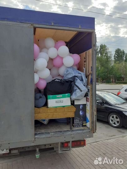 Перевозки, доставка, переезды без выходных