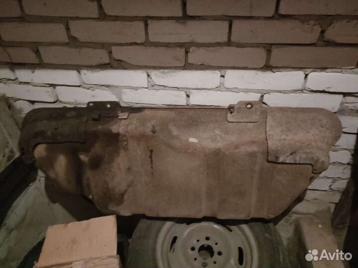 Бензобак lanos