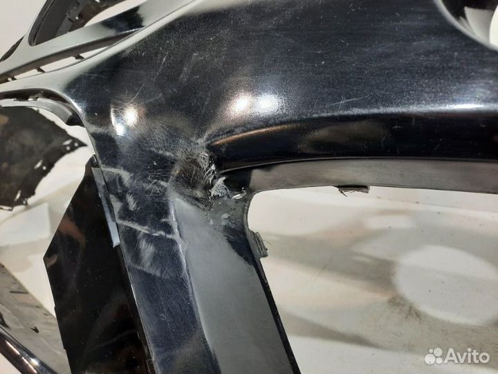 Бампер передний Bmw X4 F26 2014-2018