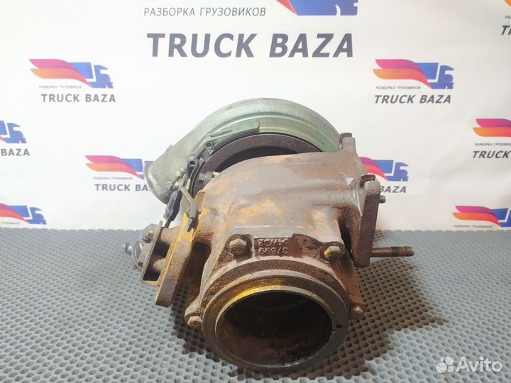 Турбина Volvo FH