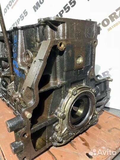 Блок двигатель qg15de