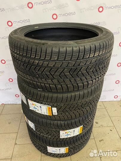 Pirelli Scorpion Winter 275/40 R22