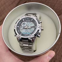 Мега брутальные мужские часы. Они удивляют, Белорецк