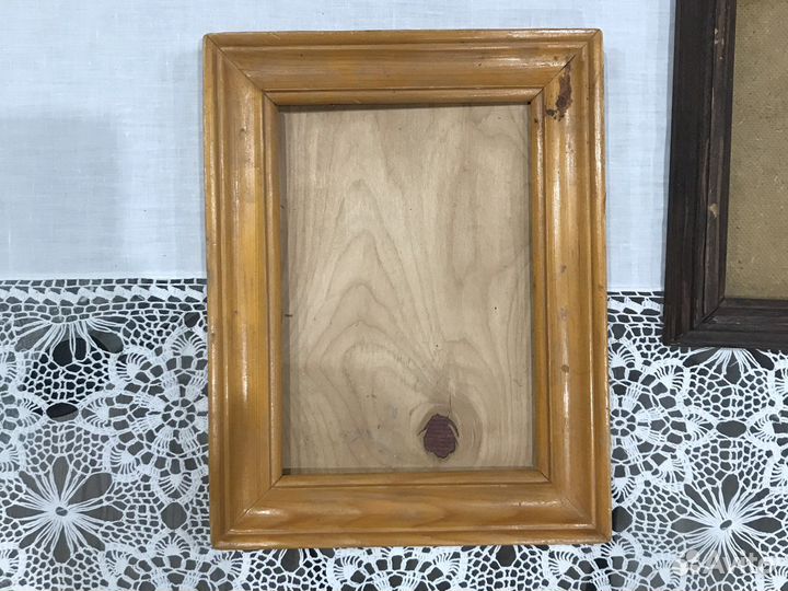 Рамки старинные