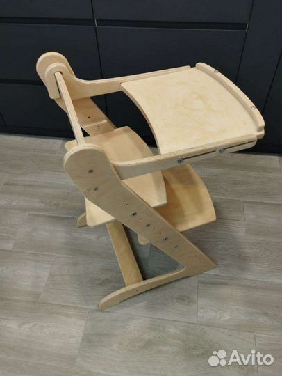 Детский растущий стул