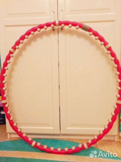 Массажный обруч Torneo